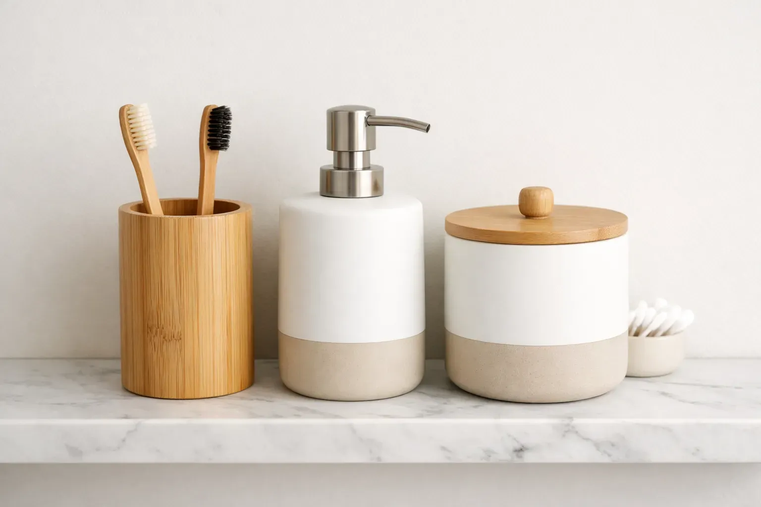 Accessoires Salle de Bain Modernes & Design en Tunisie