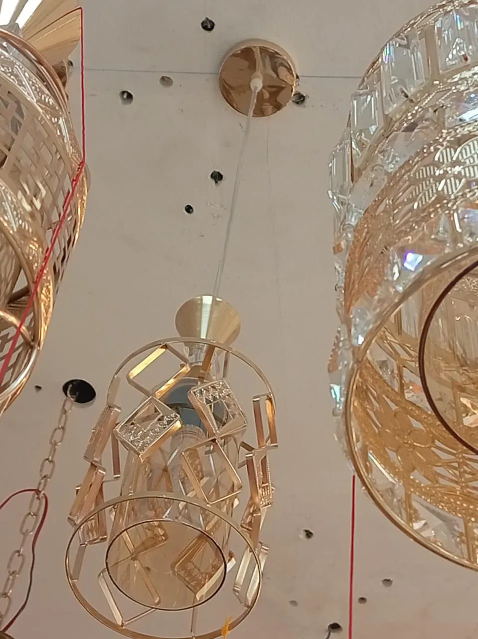 Suspention doré - image 2