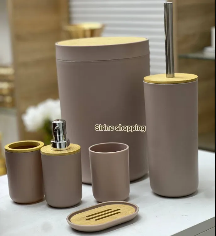 SALLE DE BAIN BEIGE - image 2