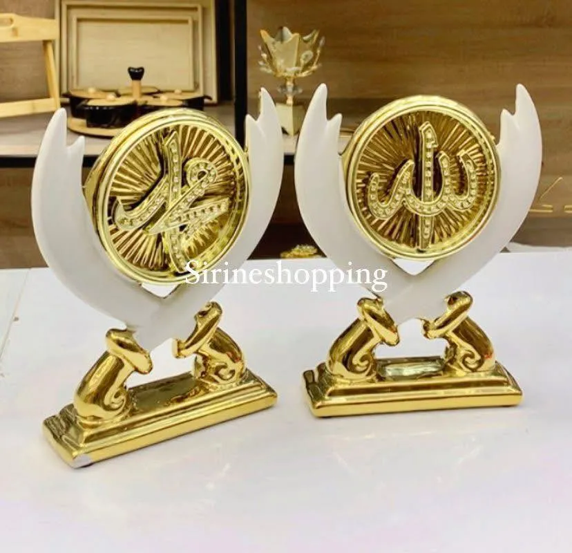 Série 2 pcs décoration islamique - image 2