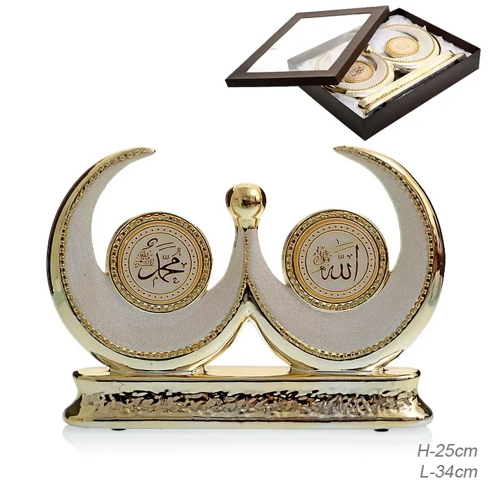 Décoration intérieure artisanale islamique en céramique - image 2